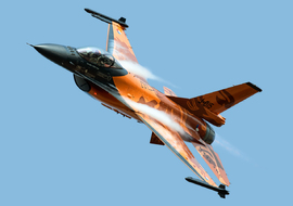 General Dynamics - F-16AM Fighting Falcon (J-015) - Andras