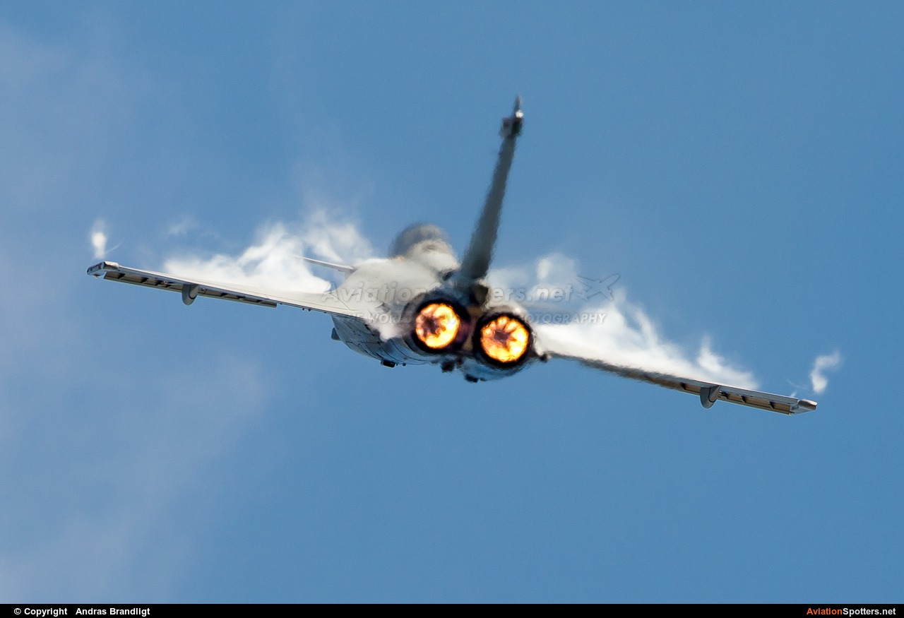 France - Air Force  -  Rafale C  (141) By Andras Brandligt (Andras)