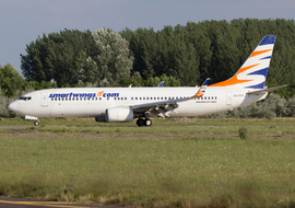 Boeing - 737-800 (OK-TVY) - TaxisGeri