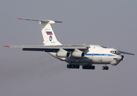 Ilyushin - Il-76 (all models) (RA-76713) - sas1965