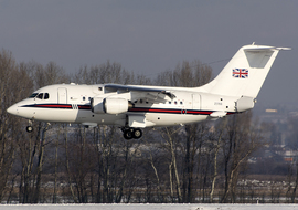 British Aerospace - BAe 146 CC.2 (ZE700) - sas1965