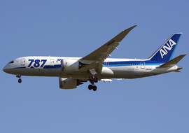 Boeing - 787-8 Dreamliner (JA814A) - sas1965