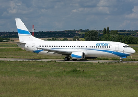 Boeing - 737-400 (SP-ENF) - sas1965