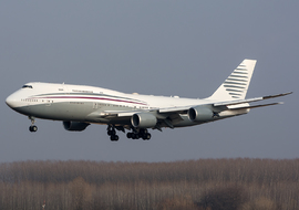 Boeing - 747-8 (A7-HBJ) - sas1965