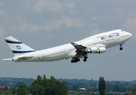 Boeing - 747-400 (4X-ELH) - Misixx