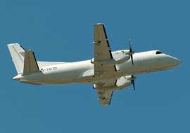 SAAB - 340 (HA-TAF) - Misixx