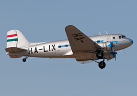 Lisunov - Li-2 (HA-LIX) - Misixx