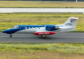 Learjet - 35 R-35A (LX-TWO) - Misixx