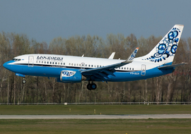 Boeing - 737-700 Wedgetail (VQ-BER) - Misixx