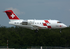 Canadair - CL-600 Challenger 604 (HB-JRC) - Misixx