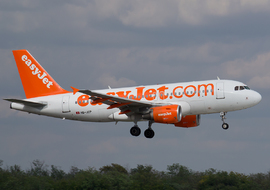 Airbus - A319-111 (HB-JZP) - Roodkop