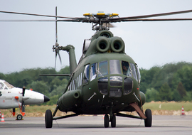 Mil - Mi-8P (631) - Roodkop