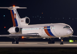 Tupolev - Tu-154M (OM-BYO) - mat1899