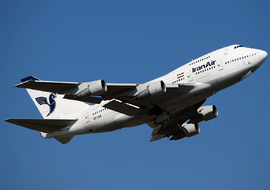 Boeing - 747SP (EP-IAB) - mat1899