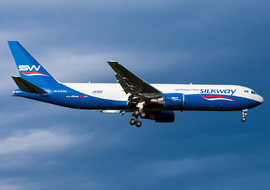 Boeing - 767-300ER (4K-SW880) - mat1899