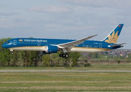 Boeing - 787-9 Dreamliner (VN-A868) - MesterAron