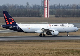 Airbus - A320-214 (OO-TCQ) - MesterAron