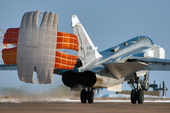 Sukhoi - Su-24M (RF-92025) By Sasha Beltyukov