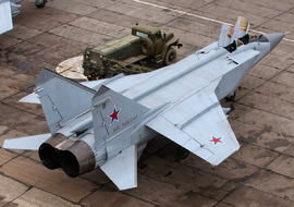 Mikoyan-Gurevich - MiG-31 (56) - Franziskaner