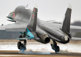 Sukhoi - Su-34 (26) - Franziskaner