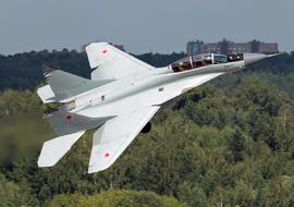 Mikoyan-Gurevich - MiG-29M2 (-) - Franziskaner