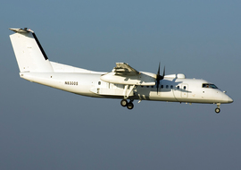 de Havilland Canada - DHC-8-300Q Dash 8 (N8300S) - SzImre71