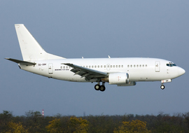 Boeing - 737-500 (SU-GBK) - SzImre71