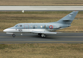 Dassault - Falcon 10MER (101) - SzImre71
