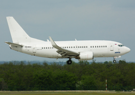 Boeing - 737-500 (VQ-BAC) - SzImre71