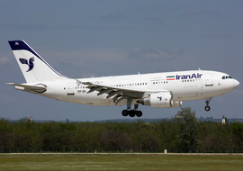 Airbus - A310 (EP-IBL) - SzImre71