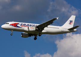 Airbus - A320 (YL-LCE) - SzImre71