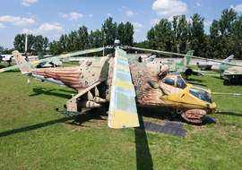 Mil - Mi-24D (117) - szuh jozsef