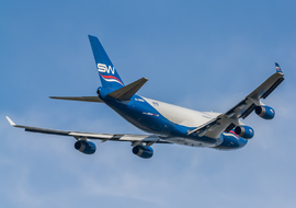Boeing - 747-400F (4K-SW888) - szuh jozsef