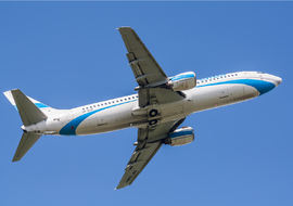 Boeing - 737-400 (SP-ENH) - szuh jozsef