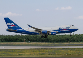 Boeing - 747-400 (4K-SW008) - szuh jozsef