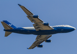 Boeing - 747-400 (I-SWIA) - szuh jozsef