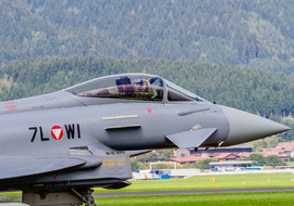 Eurofighter - EF-2000 Typhoon S (7L-WI) - szuh jozsef