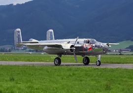 North American - B-25J Mitchell (N6123C) - szuh jozsef