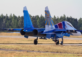 Sukhoi - Su-27UB (20) - szuh jozsef