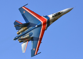 Sukhoi - Su-27 (08) - szuh jozsef