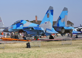 Sukhoi - Su-27UB (69) - szuh jozsef