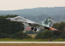 Mikoyan-Gurevich - MiG-29AS (0921) - Spawn