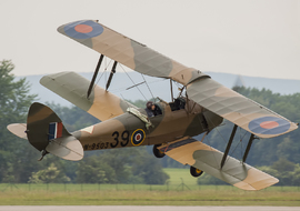 de Havilland - DH. 82 Tiger Moth (N-9503) - Spawn