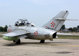 Mikoyan-Gurevich - MiG-15 UTI (HA-UTI) - Spawn
