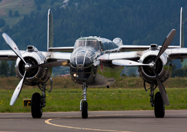 North American - B-25J Mitchell (N6123C) - Spawn