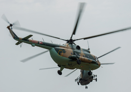 Mil - Mi-8T (3304) - Spawn