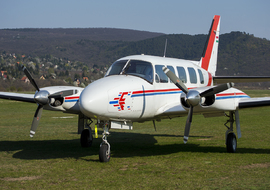 Piper - PA-31 Navajo (all models) (HA-SIA) - TAmas