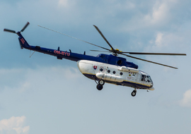 Mil - Mi-17 (OM-BYU) - TAmas