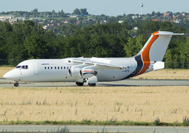 British Aerospace - BAe 146-200-Avro RJ85 (G-JOTS) - TAmas