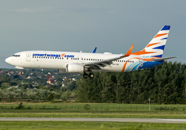 Boeing - 737-800 (OK-TSQ) - TAmas